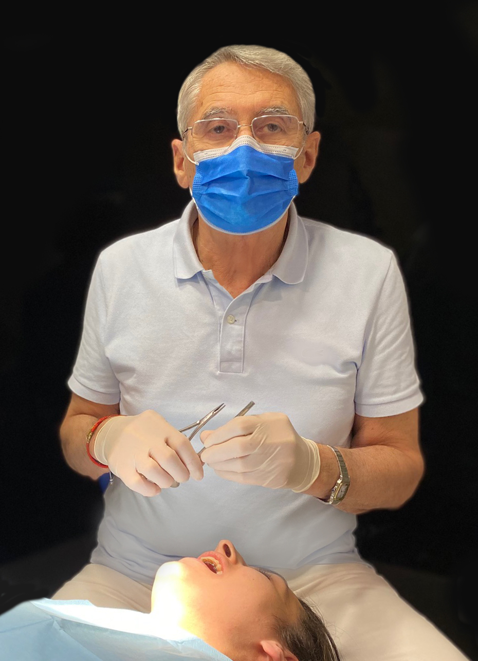 Dr Fillion - Orthodontiste Linguale - Directeur Formation EIOL